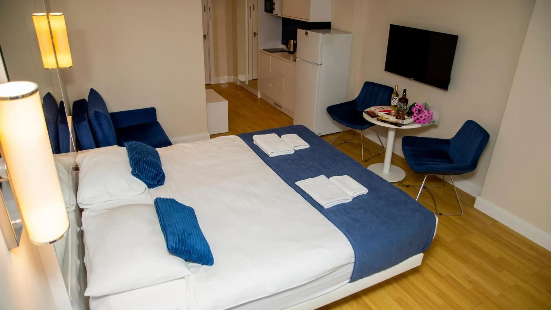 Orbi City Hotel Batumi 5*,  Georgia