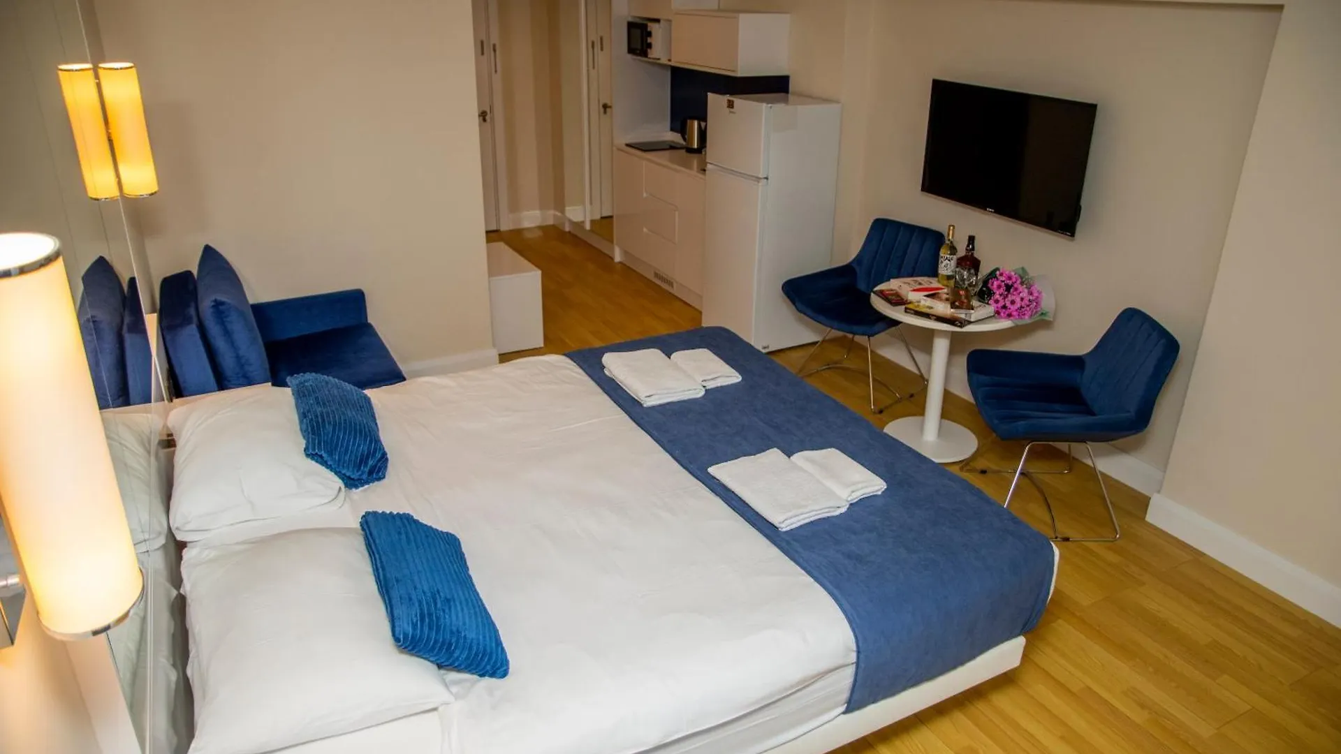 Orbi City Hotel Batumi