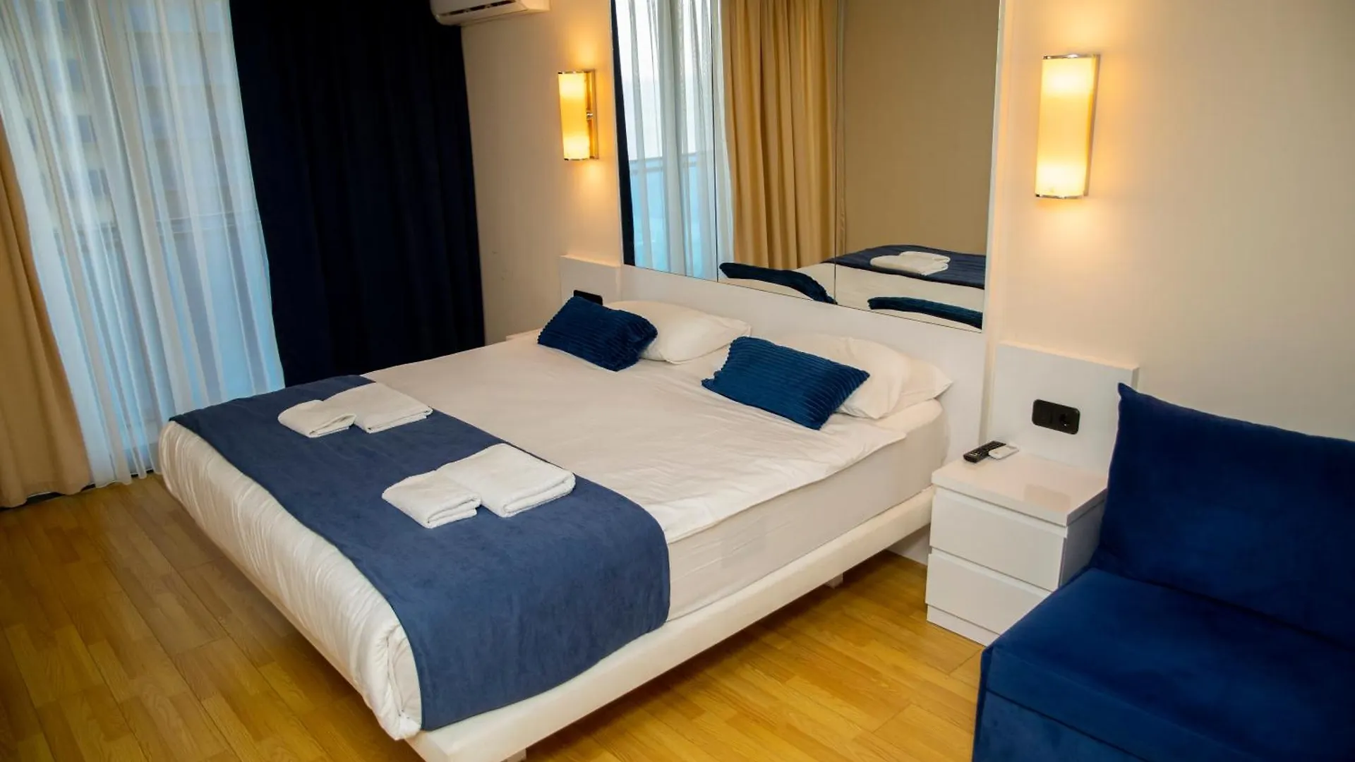Orbi City Hotel Batumi