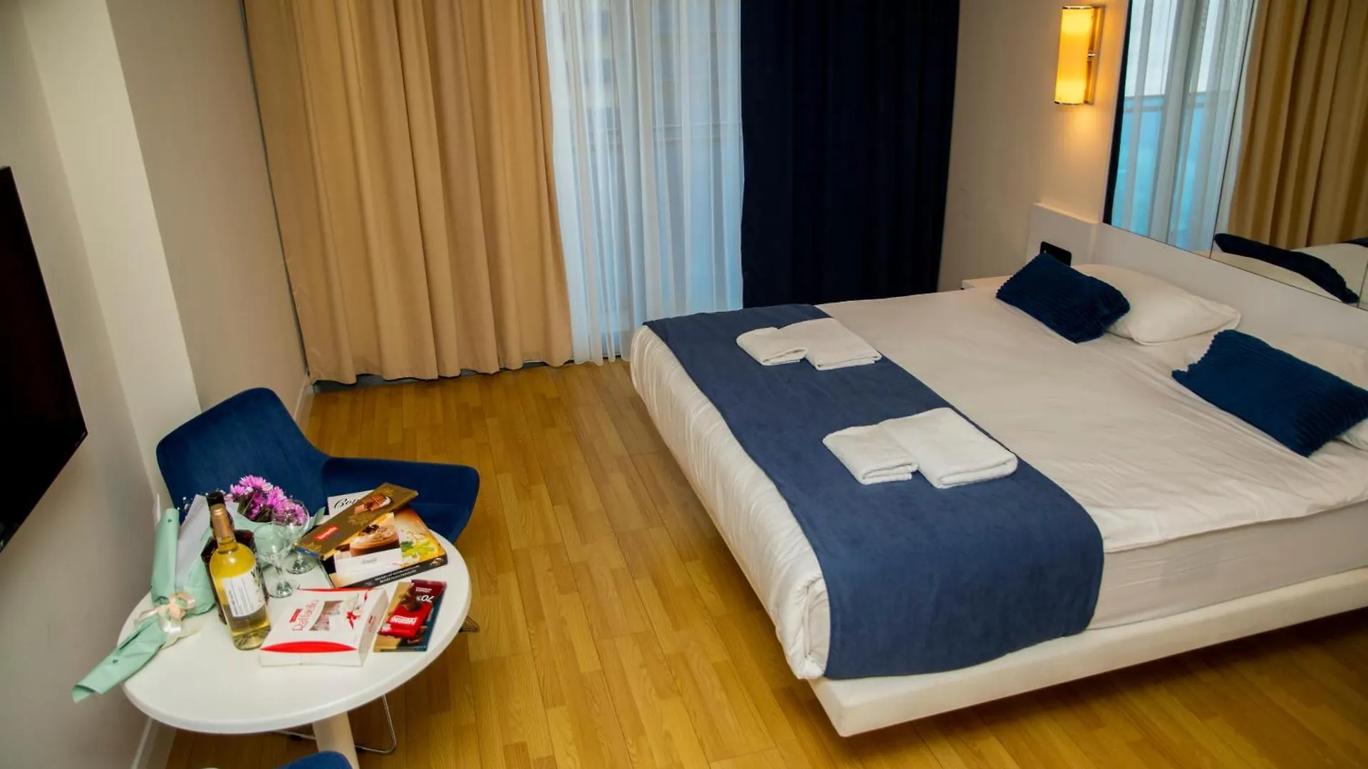 Orbi City Hotel Batumi