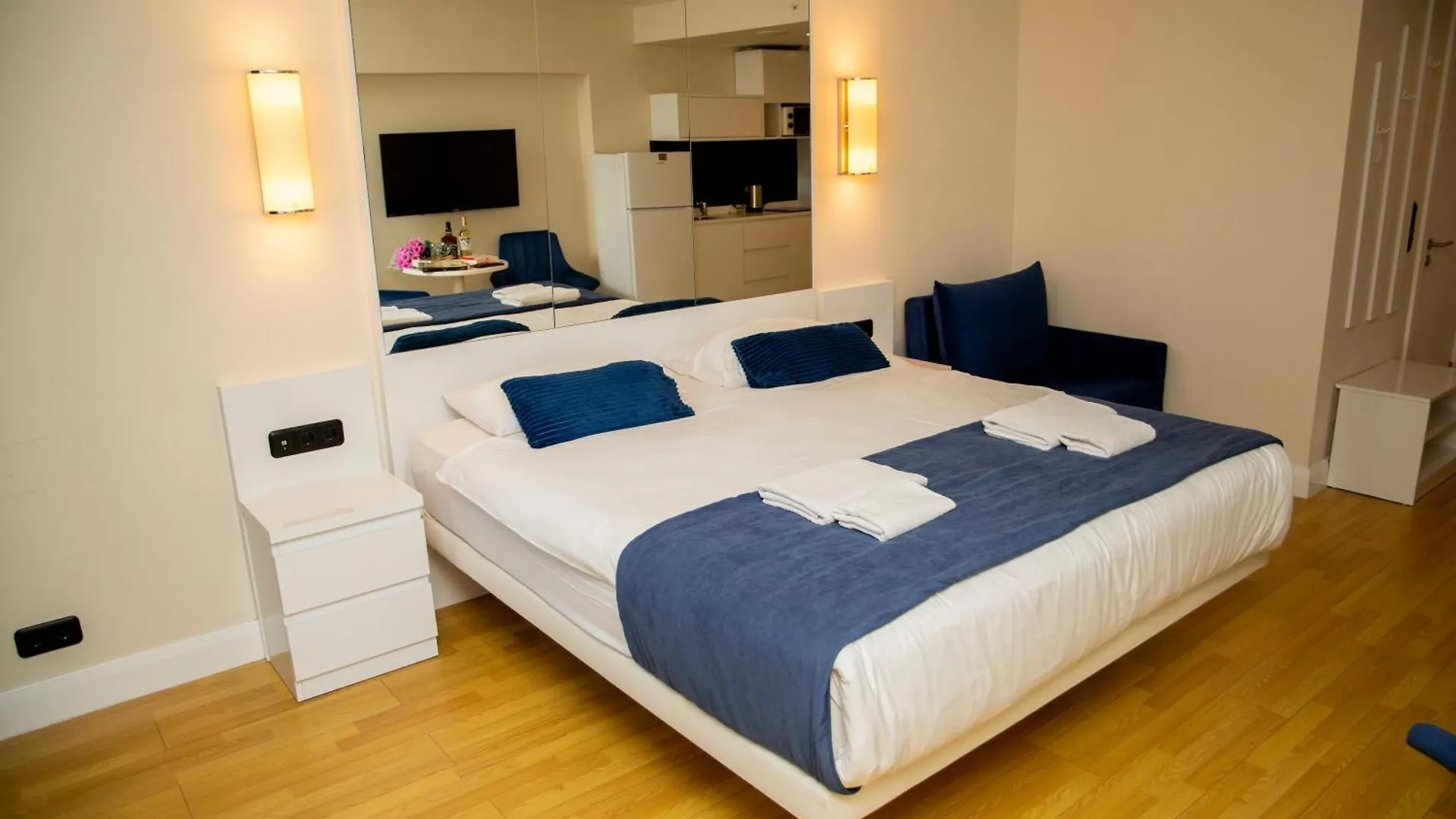 Orbi City Hotel Batumi