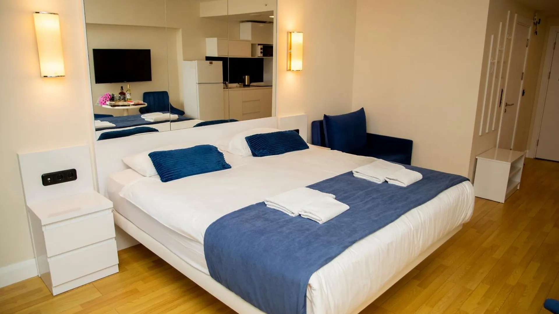 Orbi City Hotel Batumi