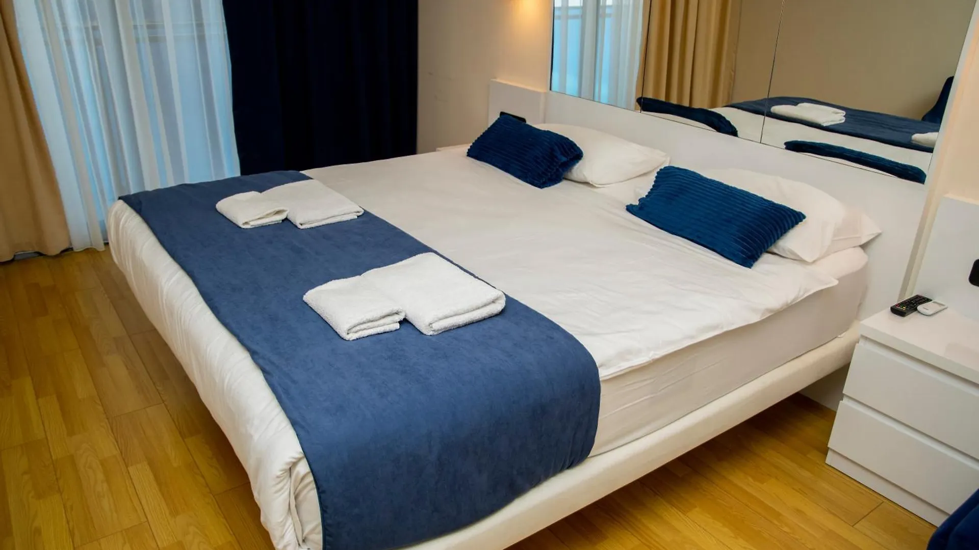 Orbi City Hotel Batumi Georgia