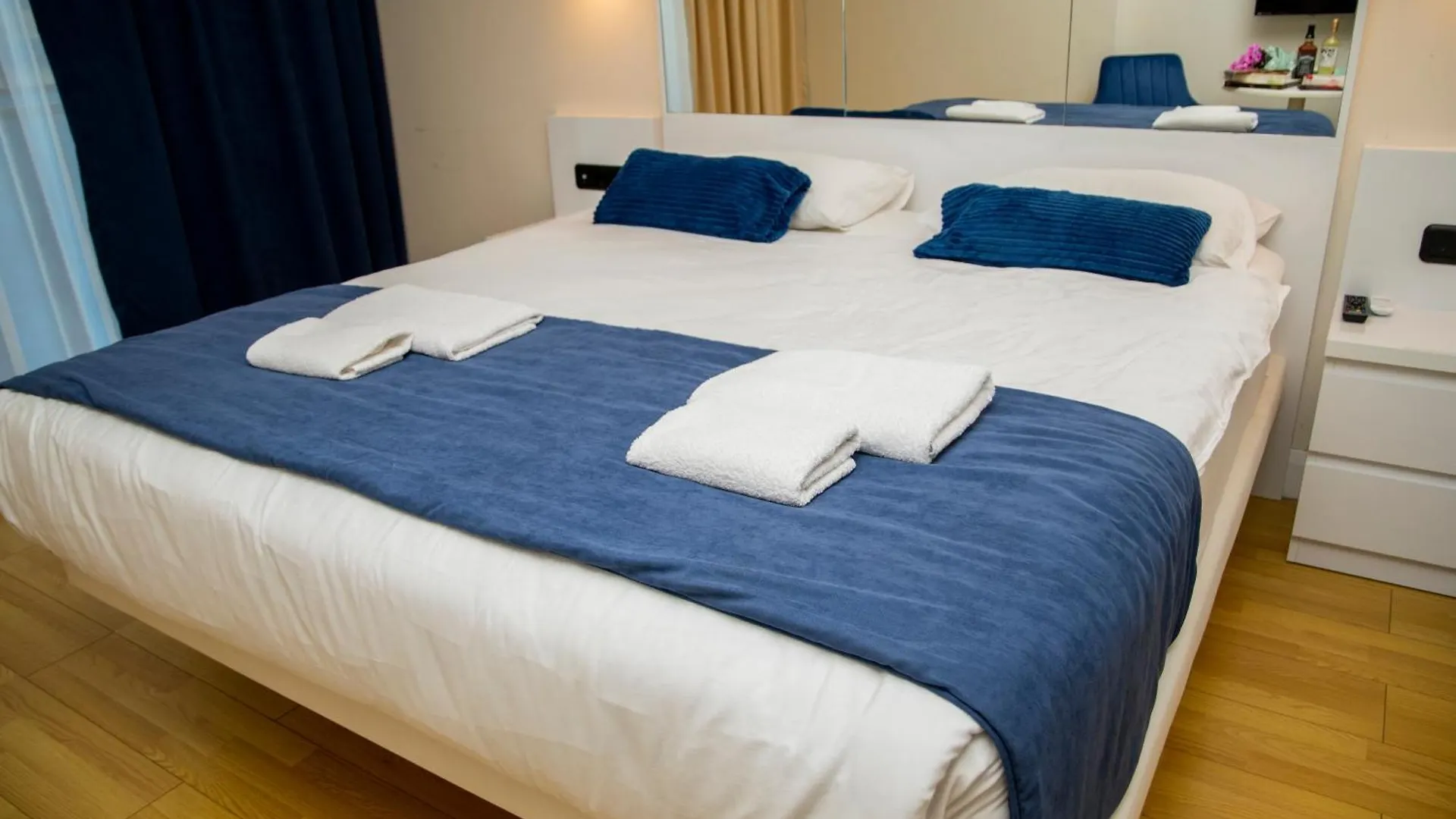 Orbi City Hotel Batumi