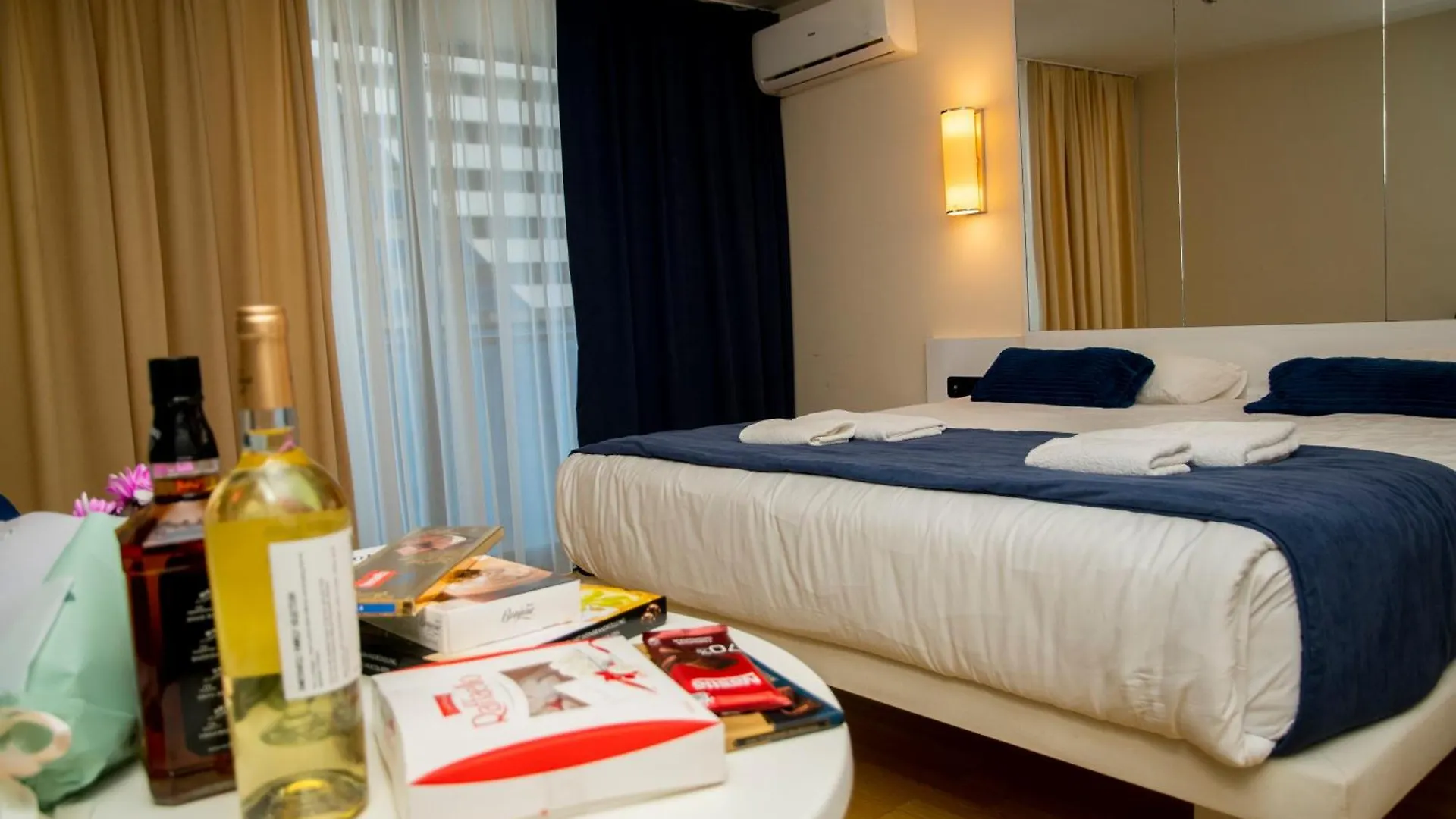 Orbi City Hotel Batumi