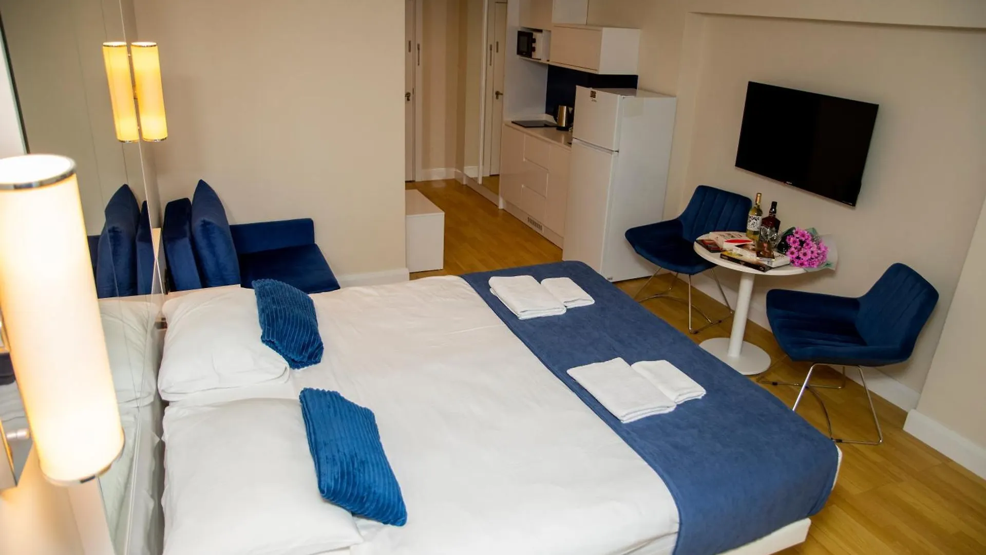 Orbi City Hotel Batumi