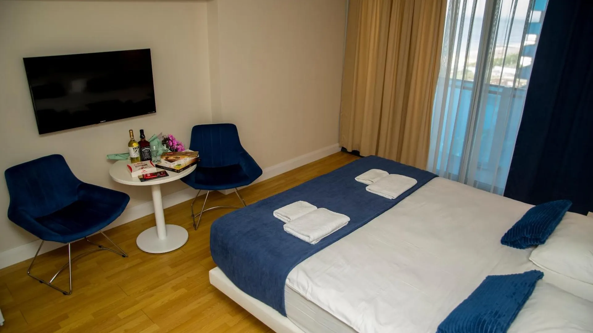 Orbi City Hotel Batumi