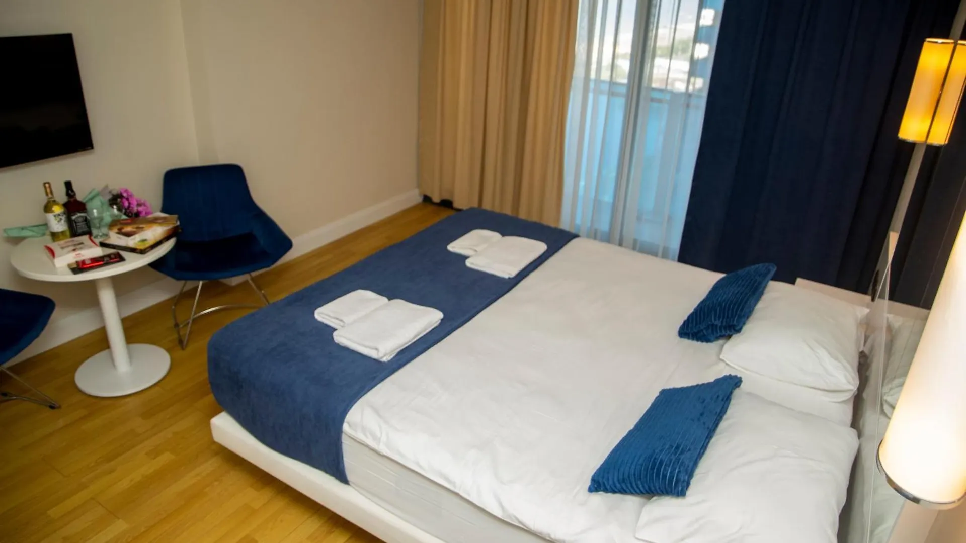 Orbi City Hotel Batumi 5*,  Georgia