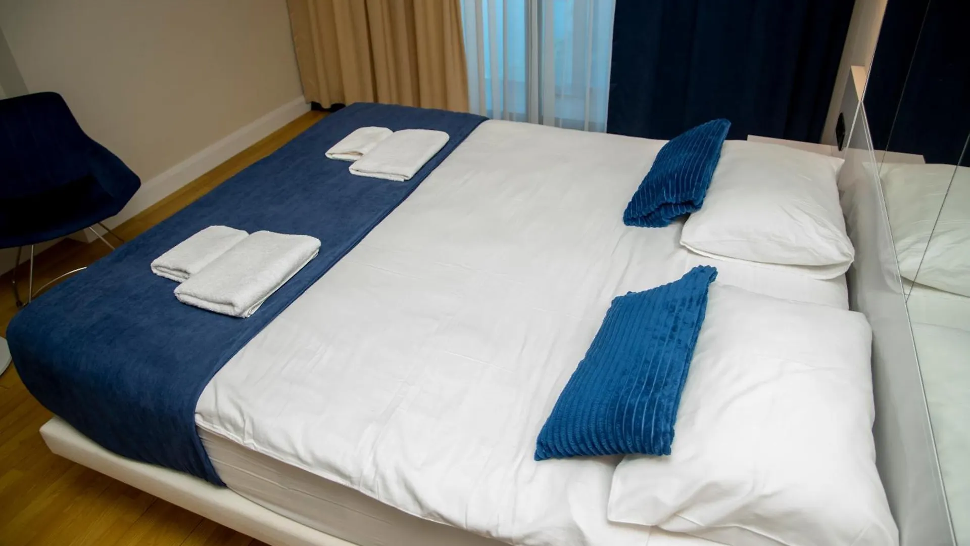 Orbi City Hotel Batumi