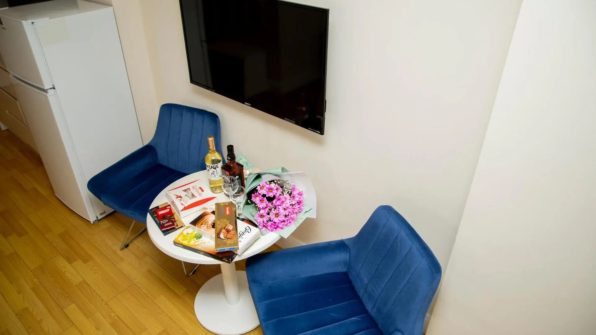Orbi City Hotel Batumi
