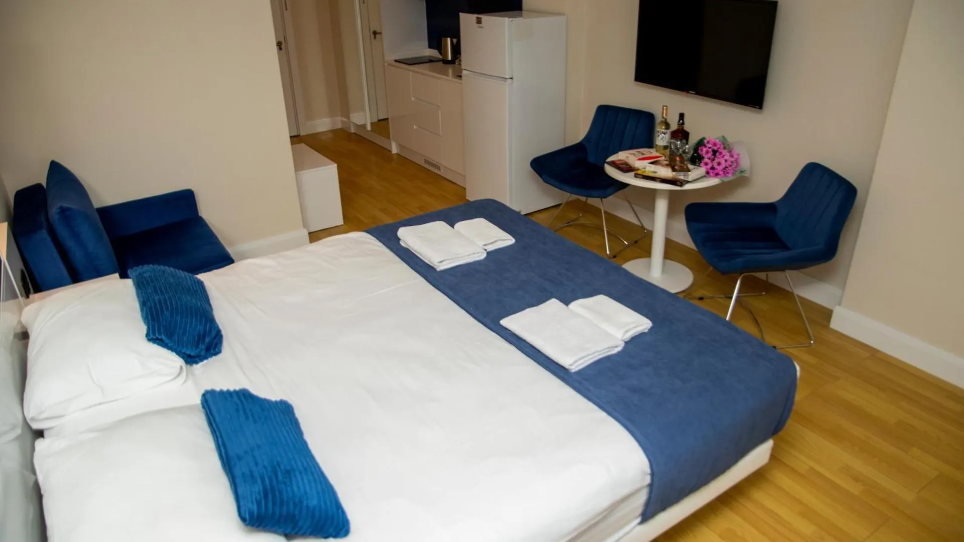 Orbi City Hotel Batumi