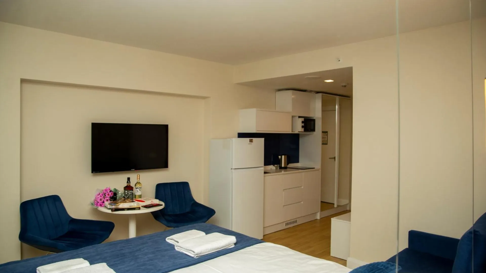 Orbi City Hotel Batumi