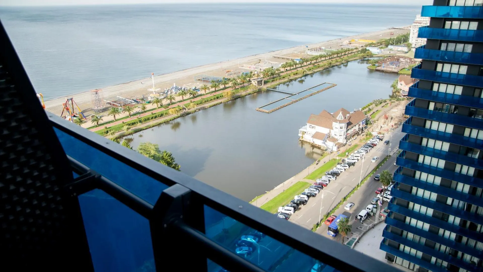 Orbi City Hotel Batumi