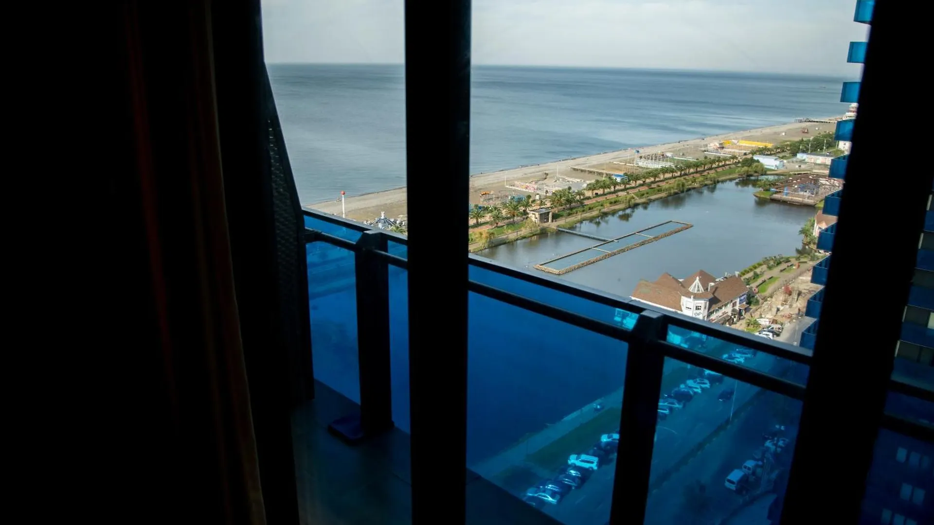Orbi City Hotel Batumi Georgia