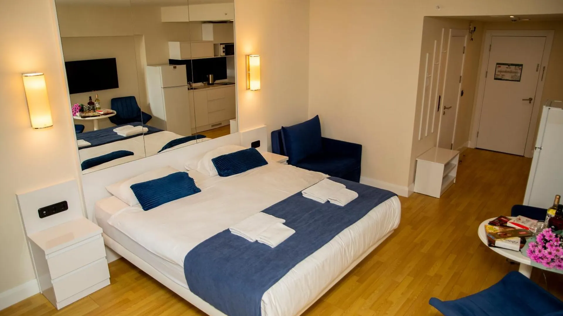 Orbi City Hotel Batumi 5*,  Georgia