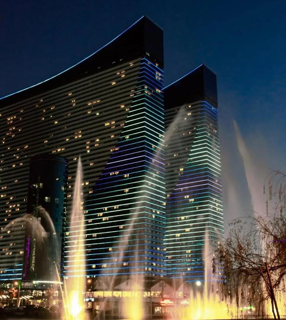 Orbi City Hotel Batumi 5*,  Georgia