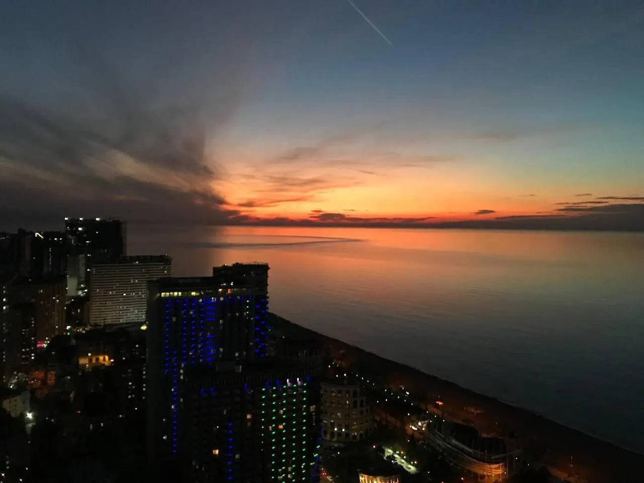 *****  Orbi City Hotel Batumi Georgia