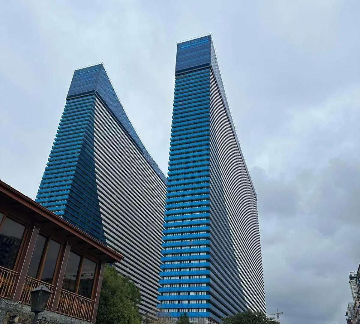 Orbi City Hotel Batumi
