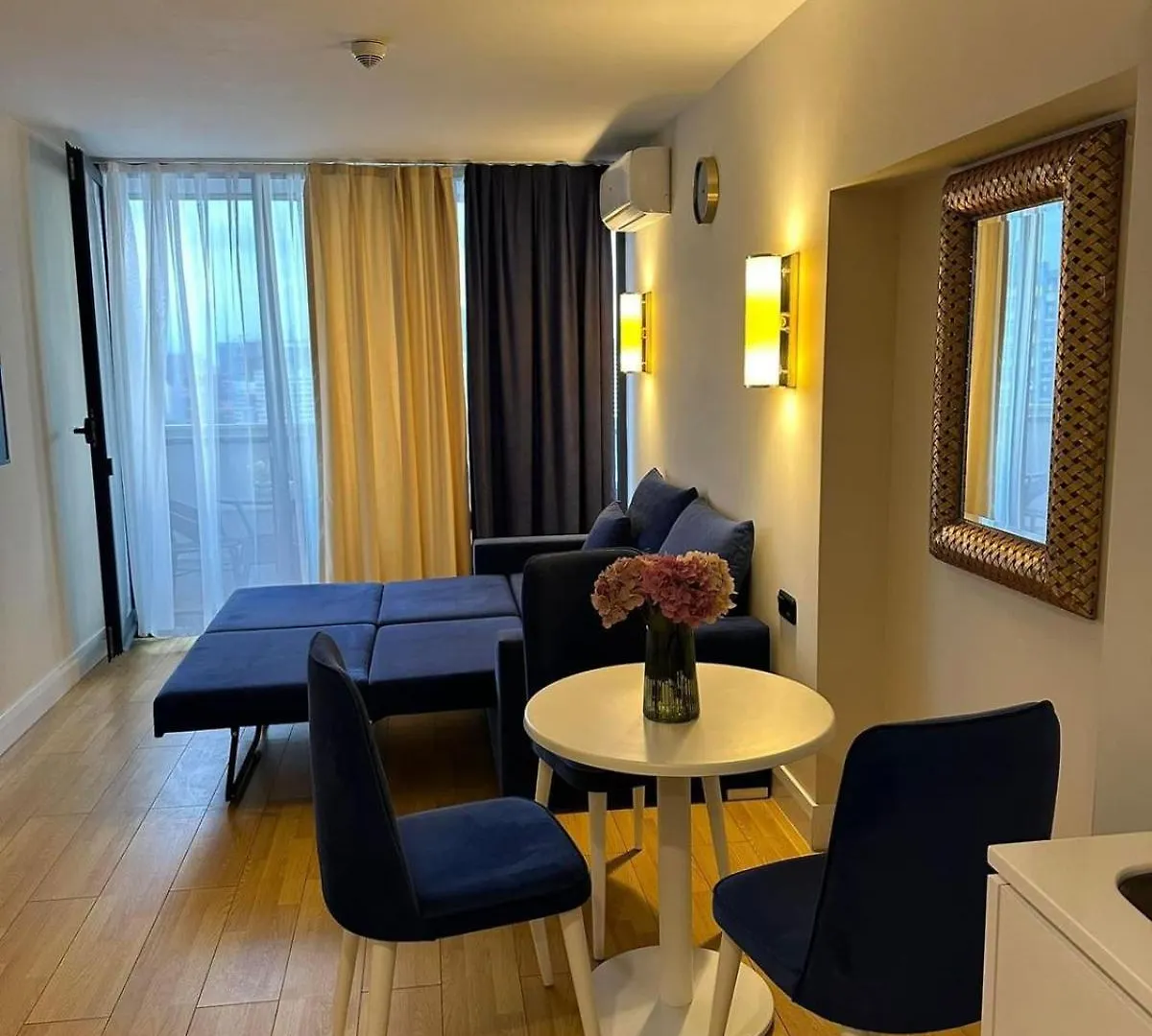 Orbi City Hotel Batumi Georgia