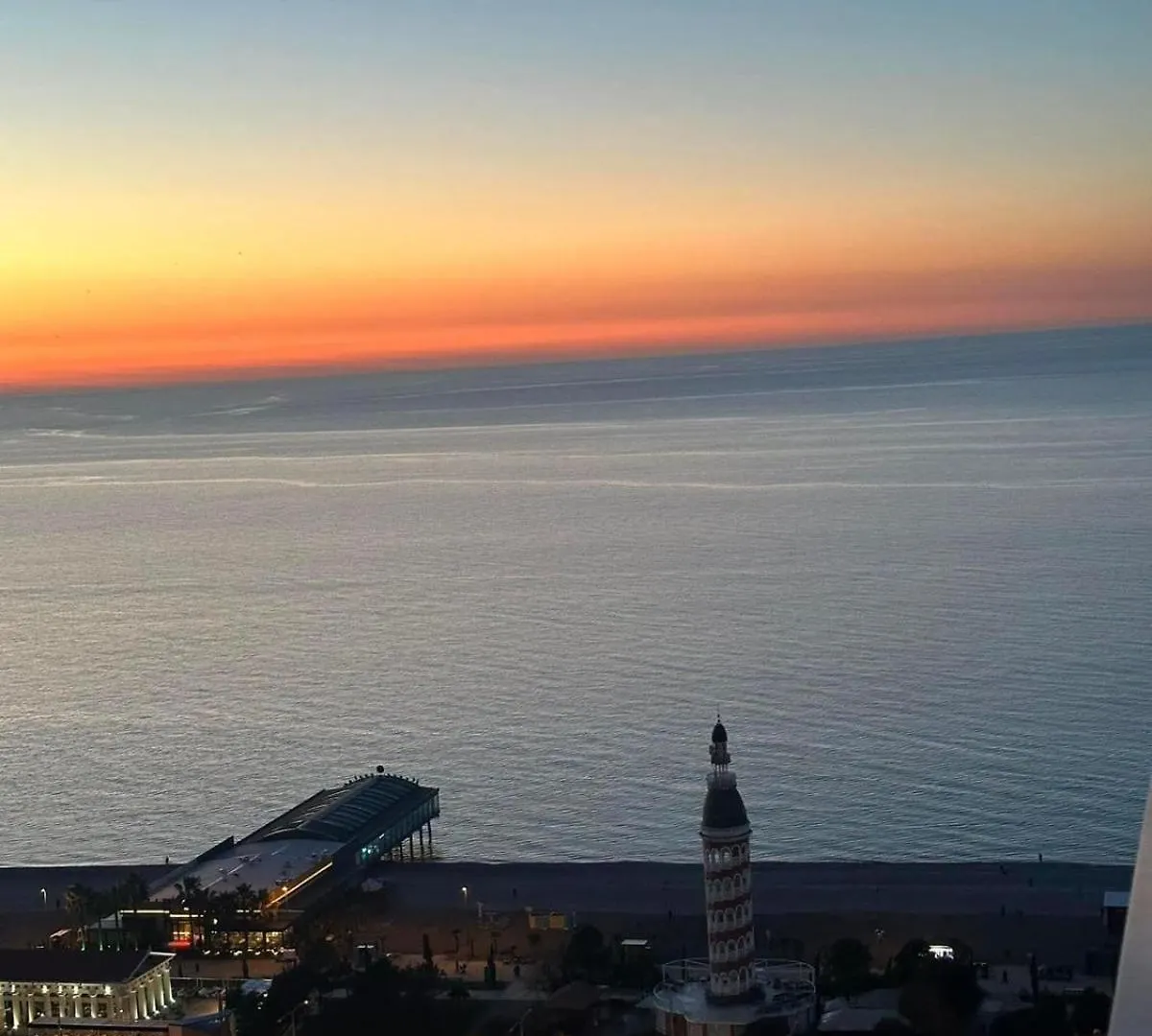 Orbi City Hotel Batumi