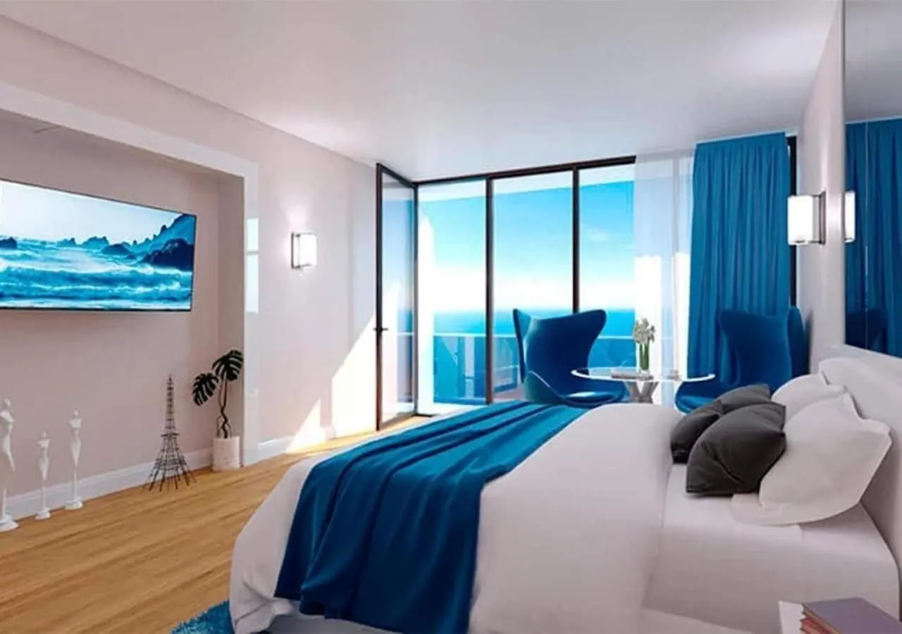 Orbi City Hotel Batumi