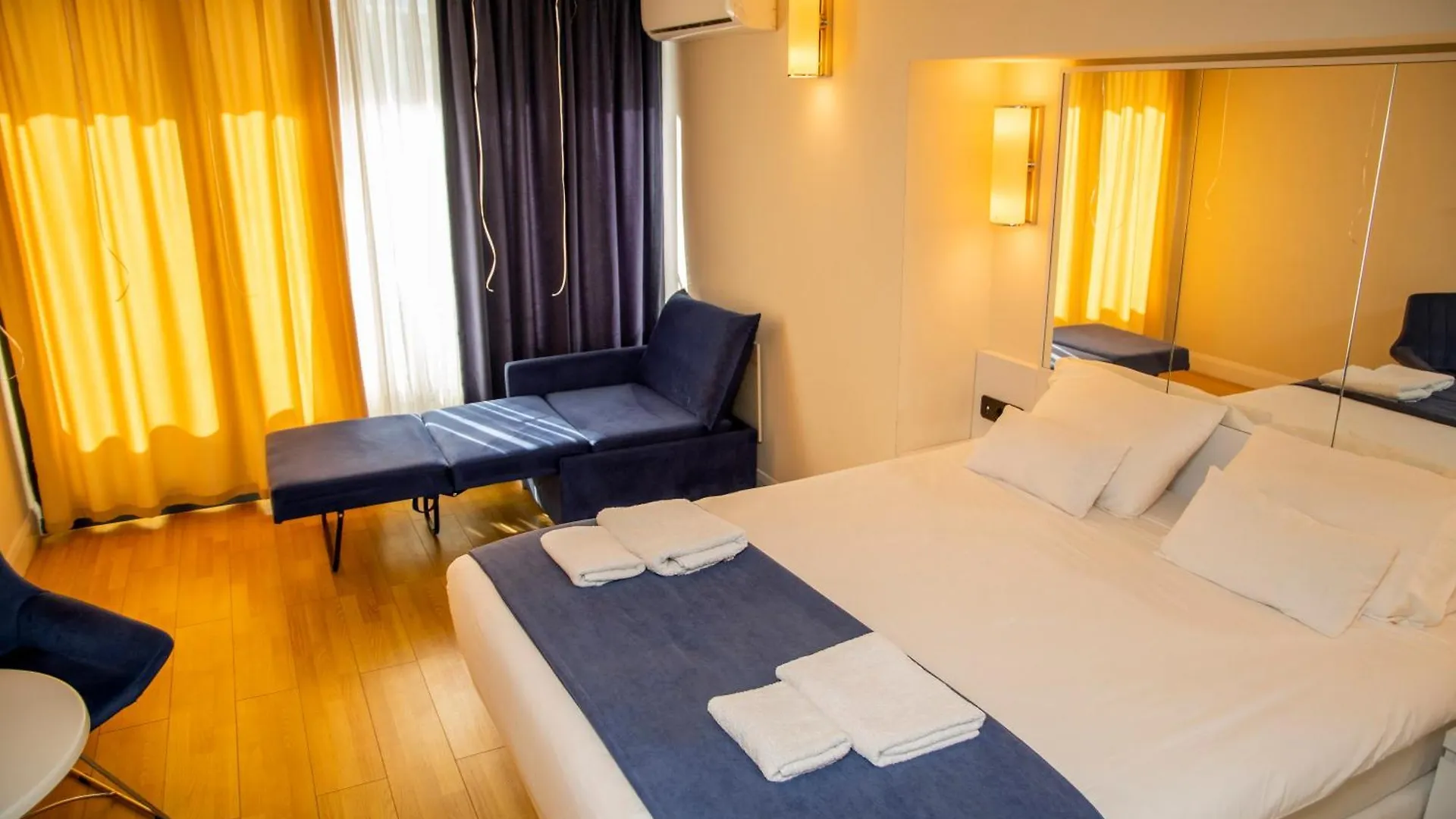Orbi City Hotel Batumi
