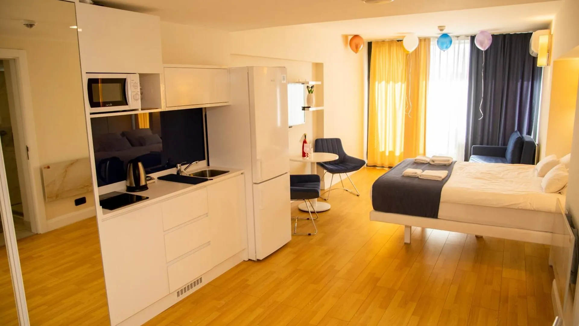 Orbi City Hotel Batumi Georgia