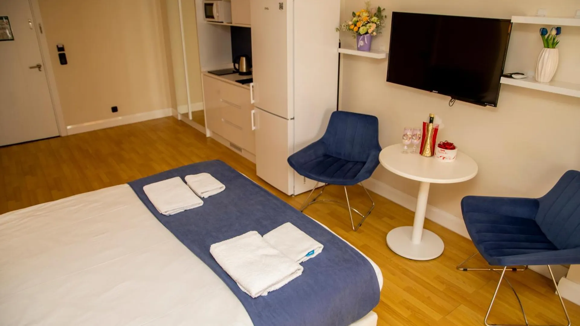 Orbi City Hotel Batumi