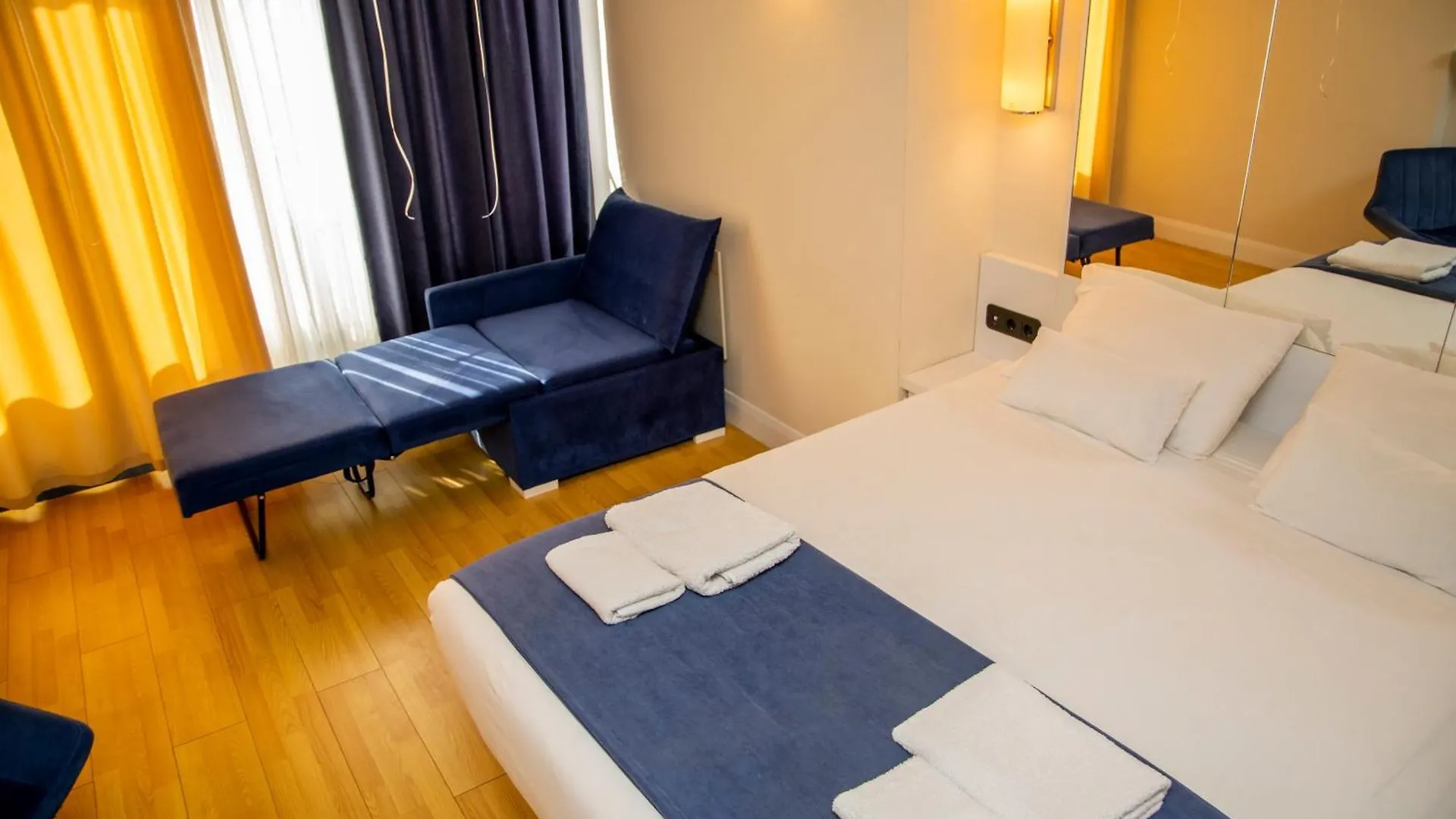 Orbi City Hotel Batumi
