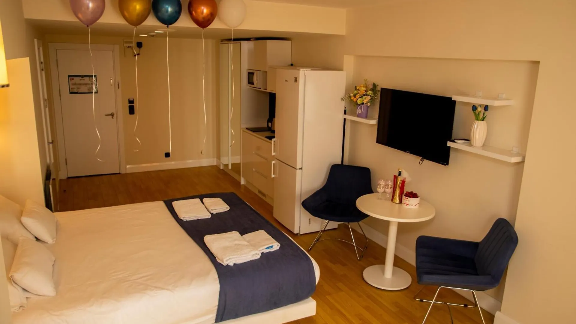 Orbi City Hotel Batumi Georgia