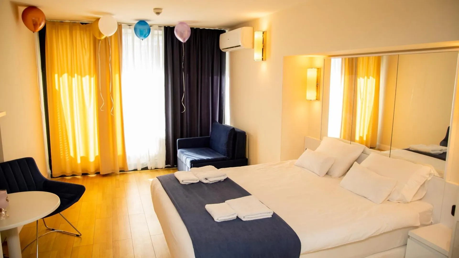 Orbi City Hotel Batumi