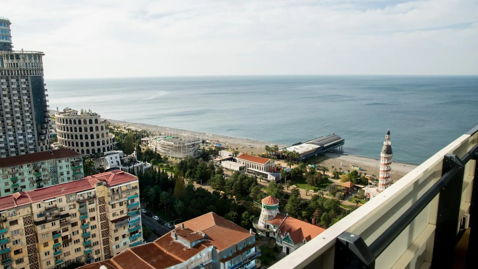 *****  Orbi City Hotel Batumi Georgia