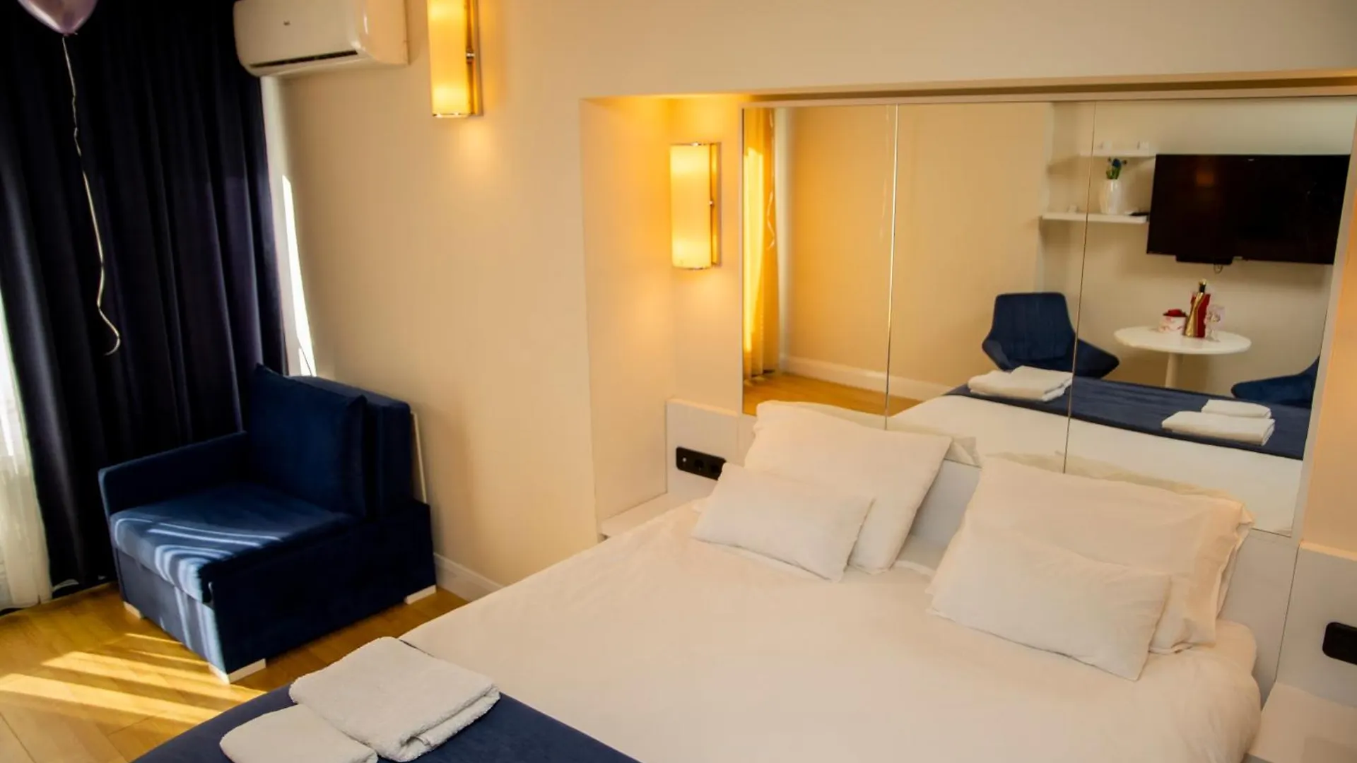 Orbi City Hotel Batumi