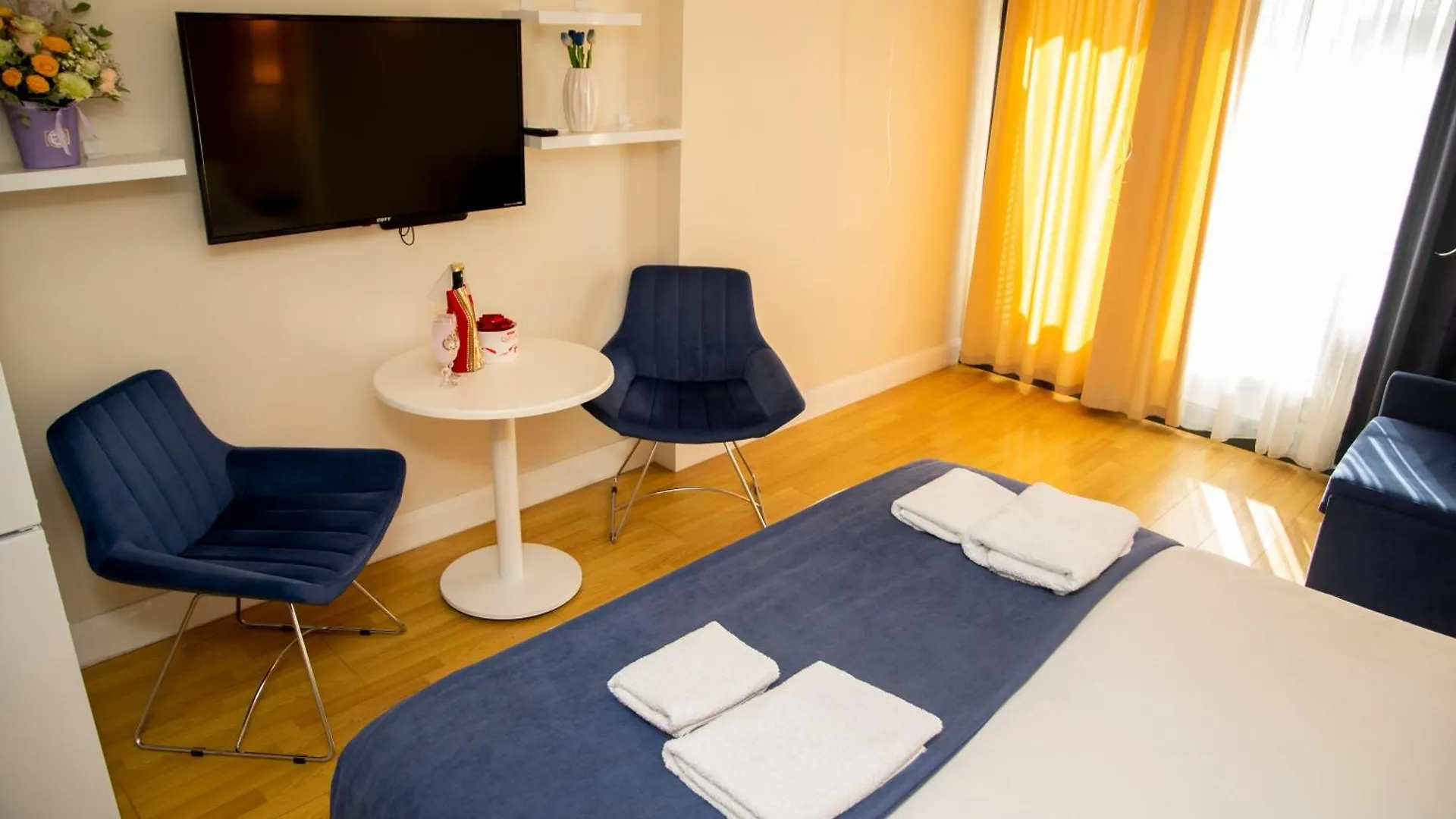 Orbi City Hotel Batumi