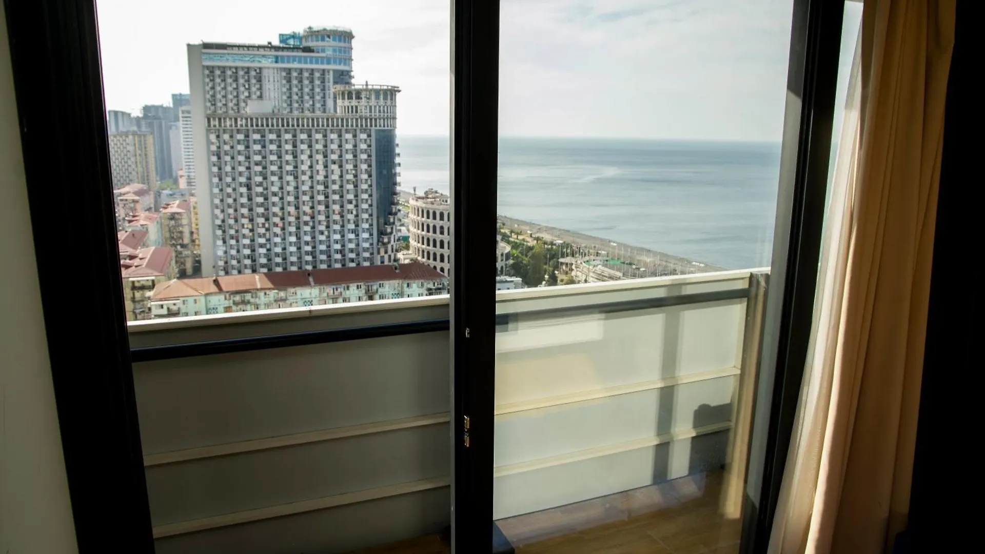 Orbi City Hotel Batumi Georgia