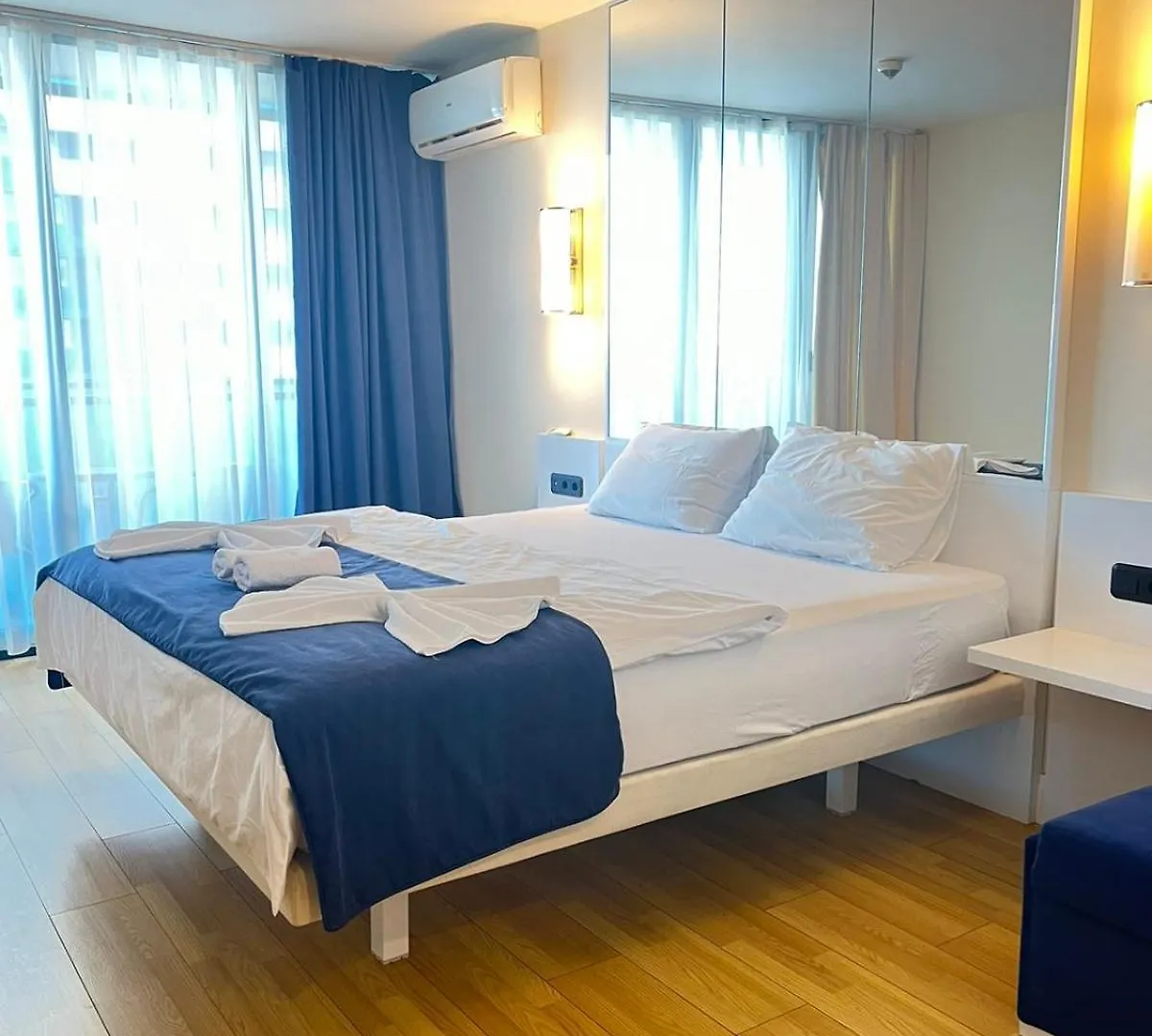 Orbi City Hotel Batumi