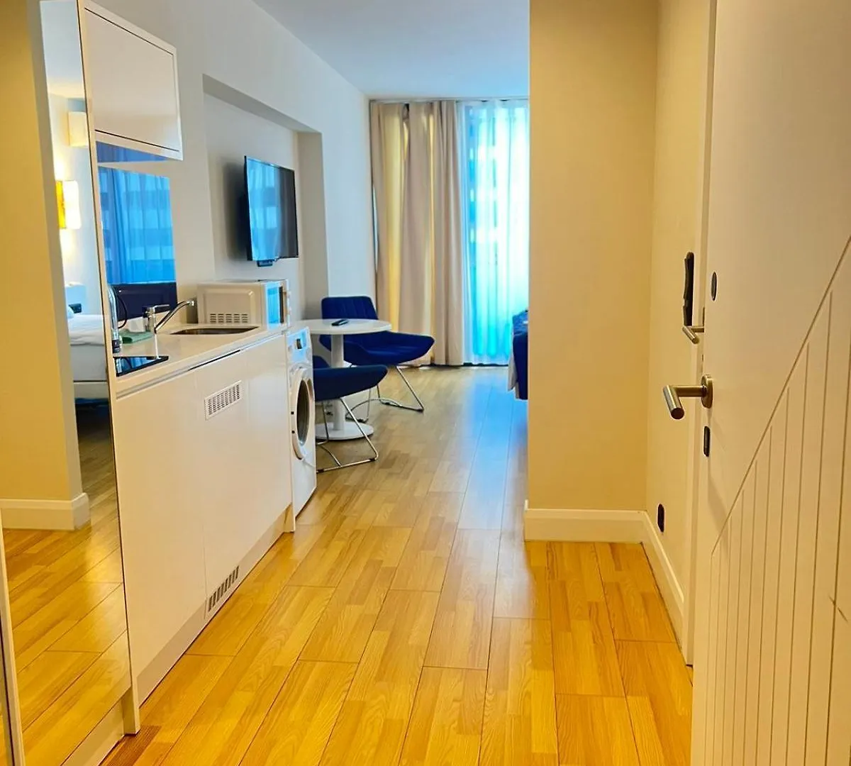 Orbi City Hotel Batumi