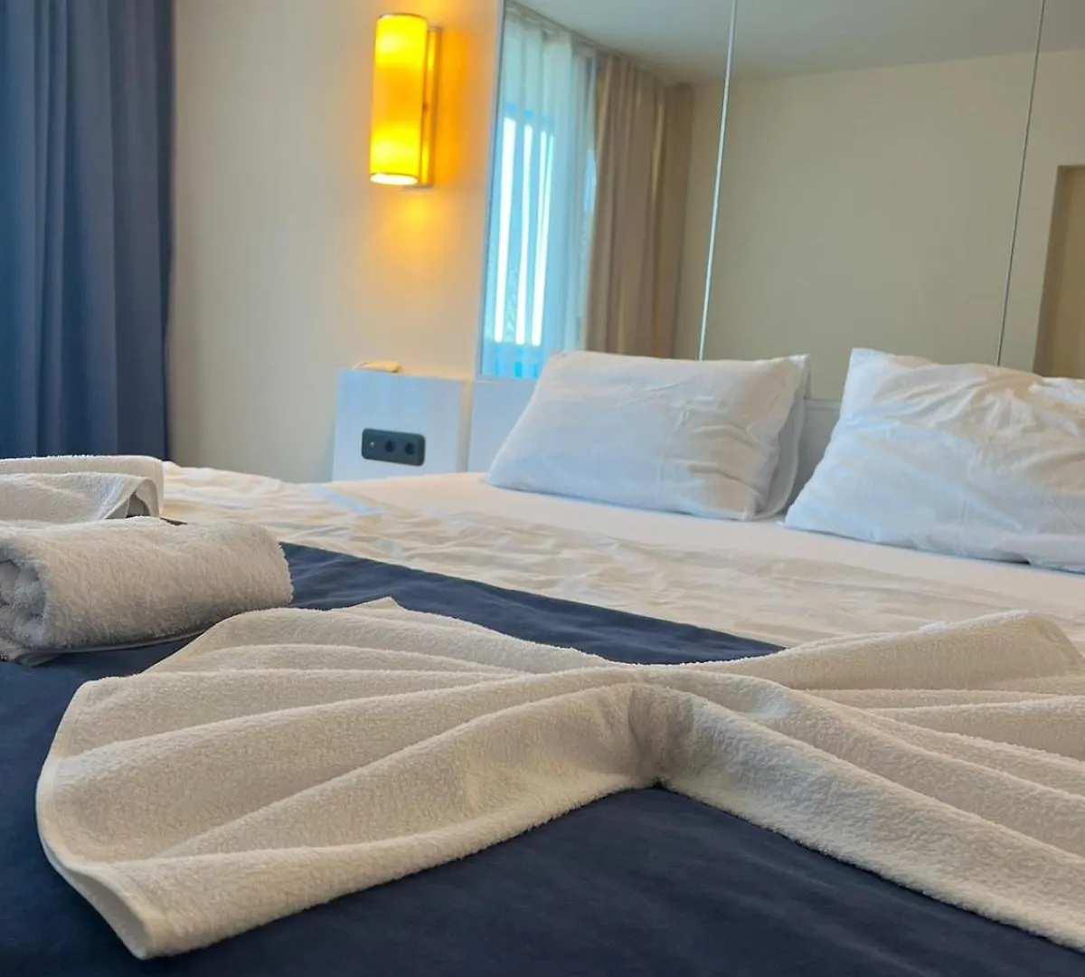 Orbi City Hotel Batumi