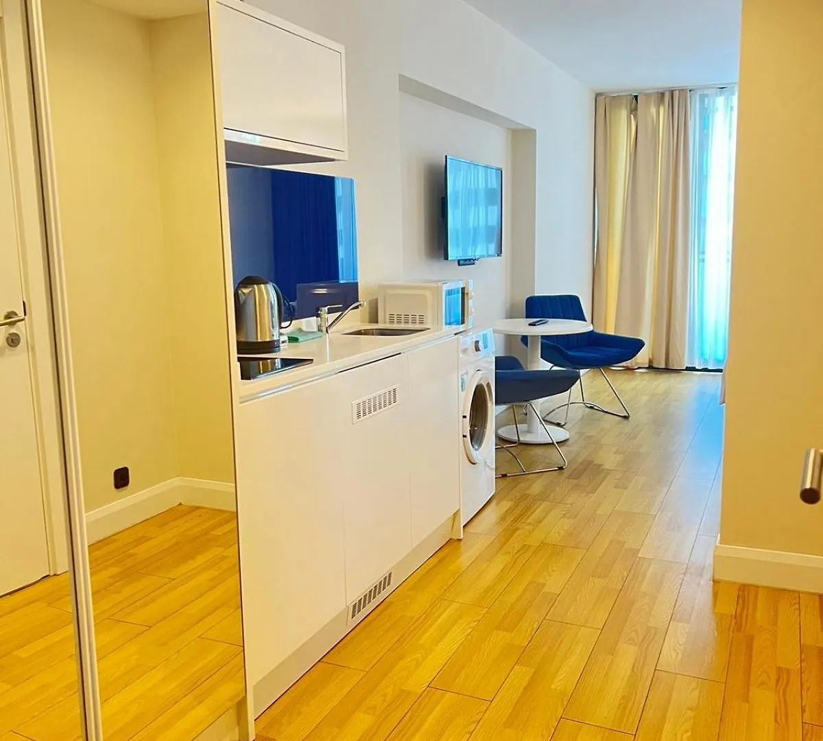 Orbi City Hotel Batumi