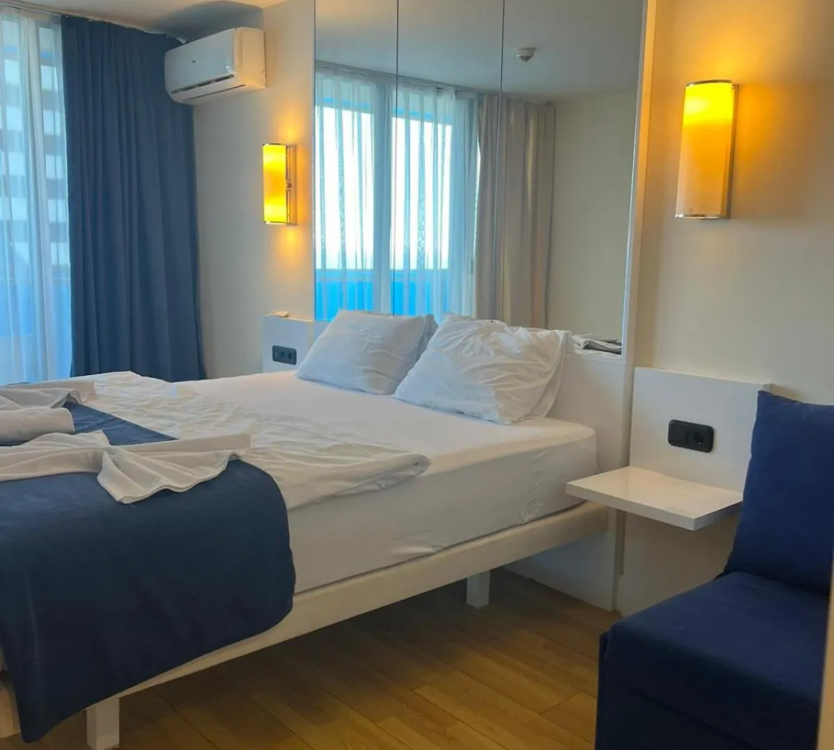 Orbi City Hotel Batumi