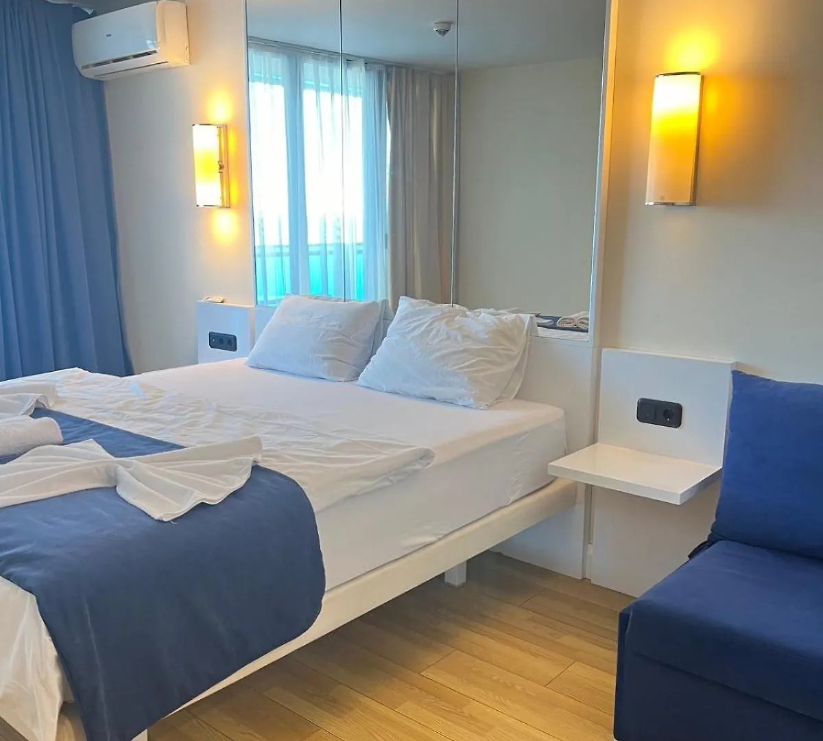 Orbi City Hotel Batumi