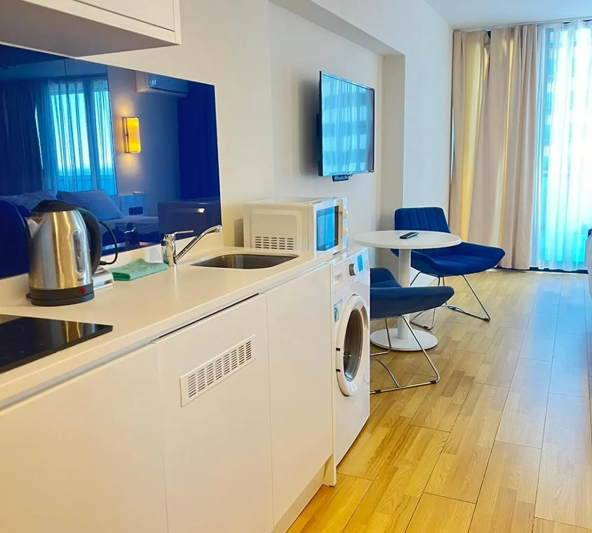 Orbi City Hotel Batumi Georgia