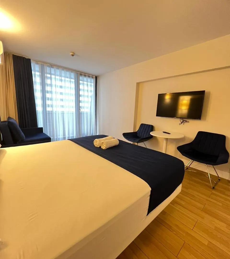 Orbi City Hotel Batumi