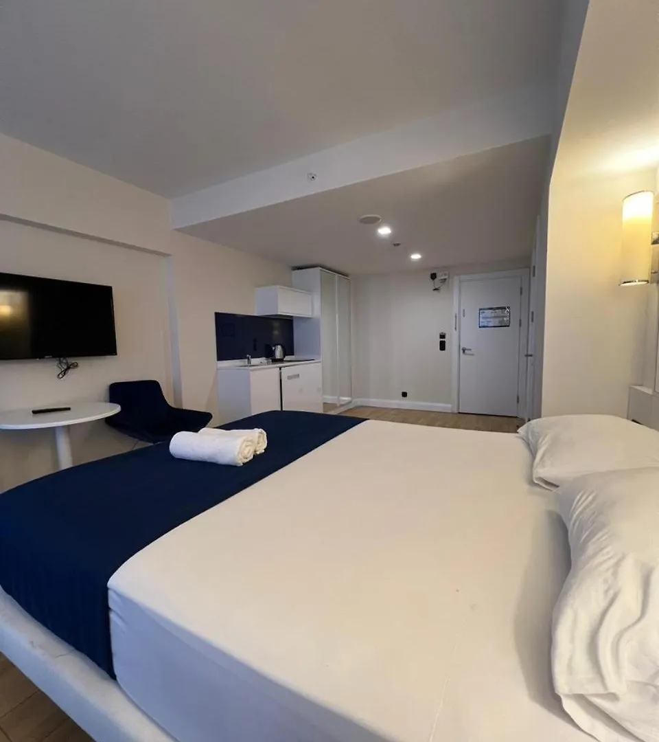 Orbi City Hotel Batumi